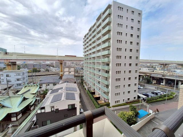 綾瀬プルミエの展望