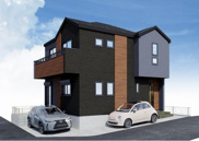 【仲介手数料０円】座間市南栗原7期　新築一戸建ての画像