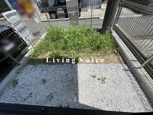 【仲介手数料０円】座間市南栗原7期　新築一戸建ての庭|座間市南栗原7期　新築一戸建て