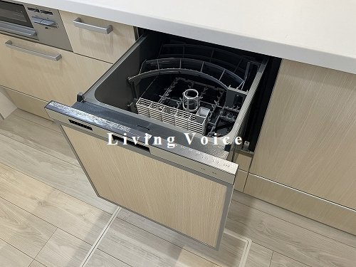 【仲介手数料０円】座間市南栗原7期　新築一戸建てのキッチン|座間市南栗原7期　新築一戸建て