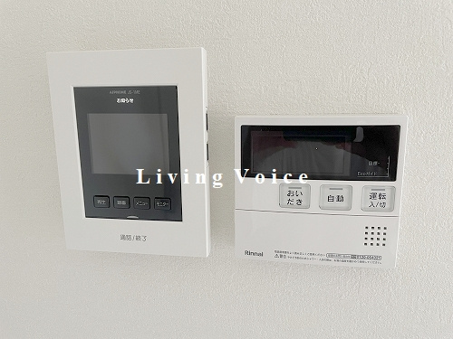 【仲介手数料０円】座間市南栗原7期　新築一戸建てのセキュリティ|座間市南栗原7期　新築一戸建て