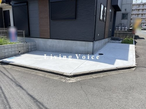 【駐車場】 | 【仲介手数料０円】座間市南栗原7期　新築一戸建て | 座間市南栗原7期　新築一戸建て