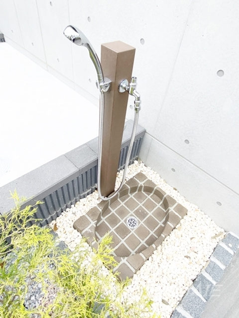 ヴェルヴェーヌのその他共用部分|共用の水道です☆