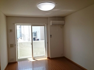 【居間・リビング】 | フォルトゥーナ　Ⅰ | リビングです