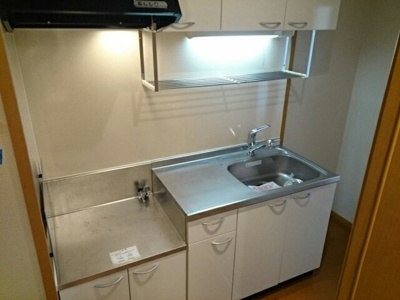 【キッチン】 | フォルトゥーナ　Ⅰ | 使いやすいキッチンです