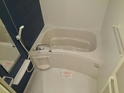 【浴室】 | フォルトゥーナ　Ⅰ | きれいなお風呂です