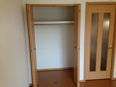 【収納】 | フォルトゥーナ　Ⅰ | 大きなものも収納できそうです