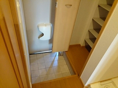 【玄関】 | フォルトゥーナ　Ⅰ | きれいな玄関です