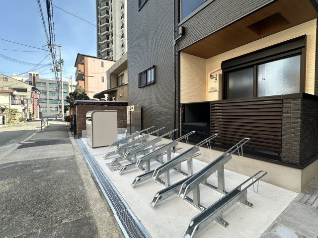 ロイヤルコートあびこのその他共用部分