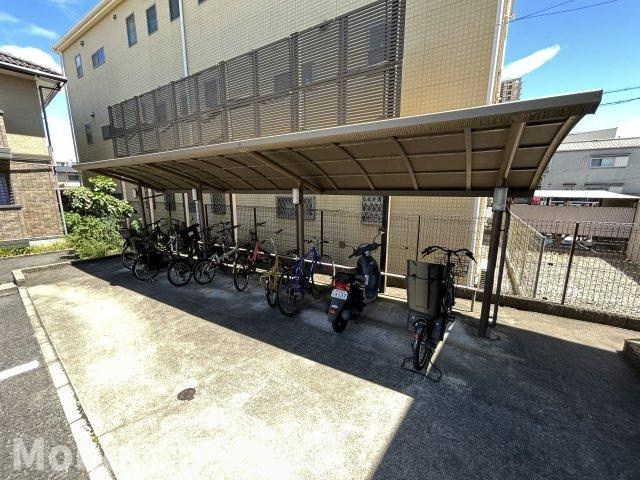 松韻舎B棟のその他共用部分
