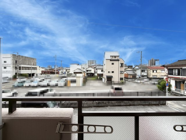 ソノ・ア・カーザの展望