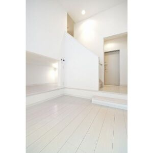 クレアーレ　想の内装