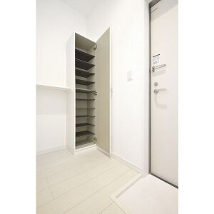 クレアーレ　想の収納