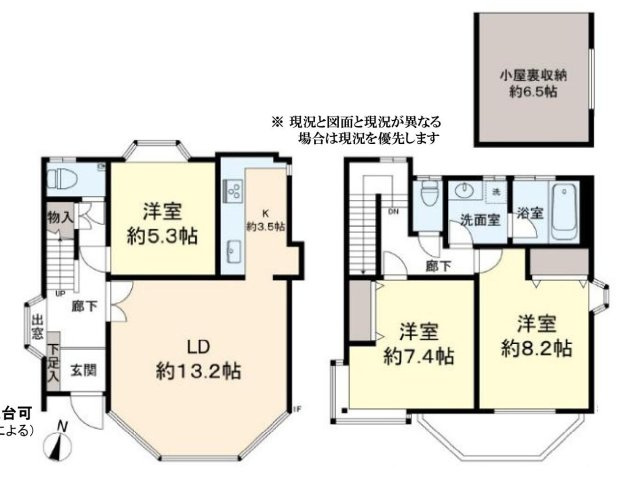 三鷹市井の頭３丁目 井の頭線 井の頭公園駅 中古戸建