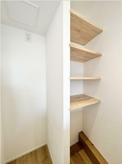 【収納】 | trias285