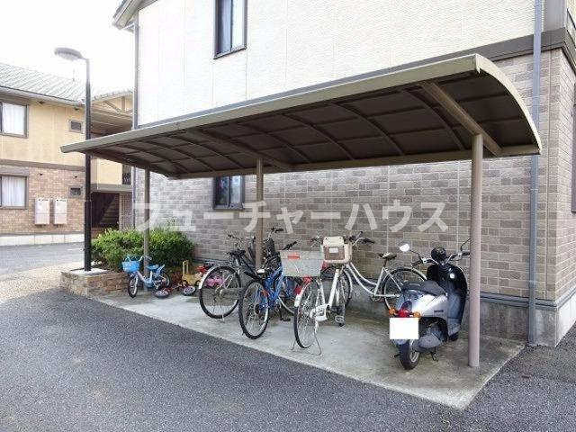 グリーンヴィラ　カサハラ　Ｄのその他共用部分
