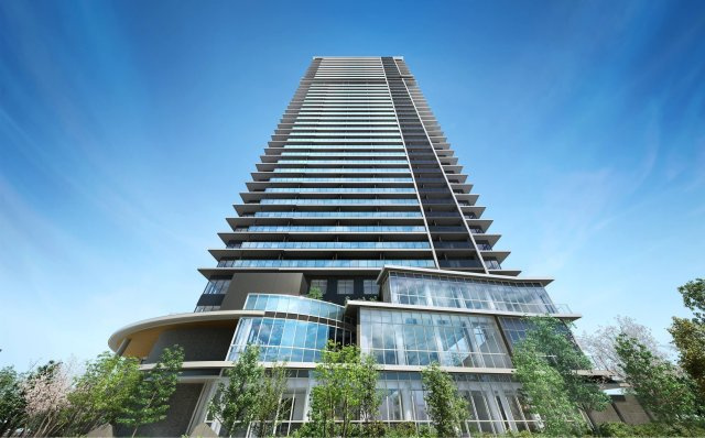 ジオタワー十三　十三小学校