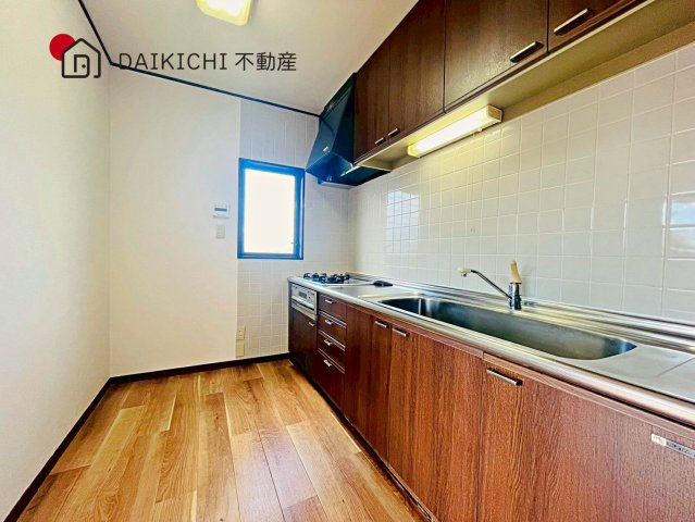 【キッチン】 | 東松山市大字野田　中古戸建　