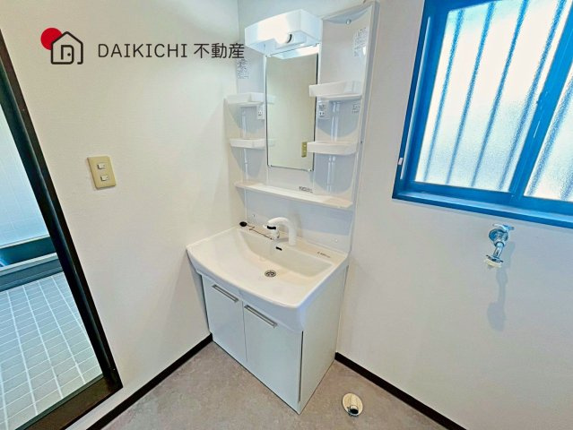 【独立洗面台】 | 東松山市大字野田　中古戸建　