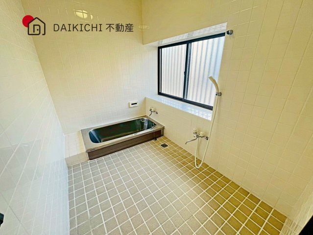【浴室】 | 東松山市大字野田　中古戸建　