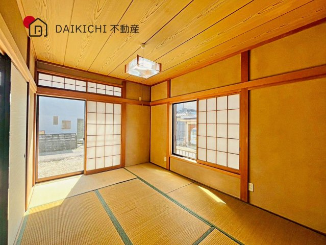 【和室】 | 東松山市大字野田　中古戸建　
