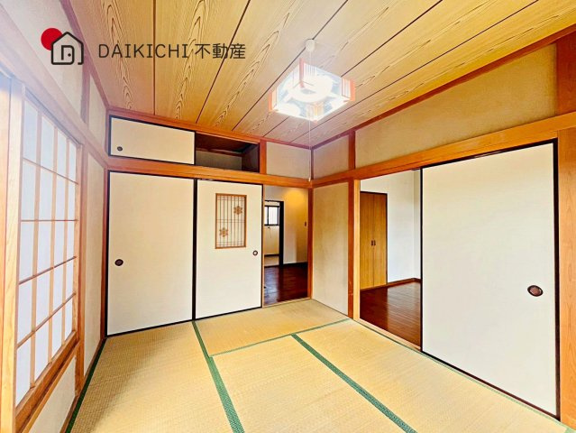 【和室】 | 東松山市大字野田　中古戸建　