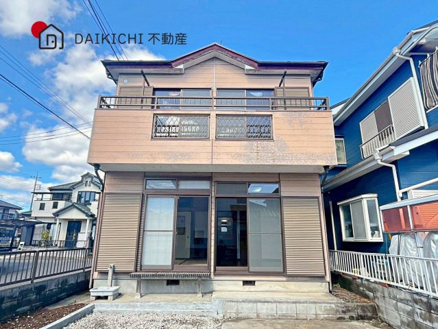 【外観】 | 東松山市大字野田　中古戸建　