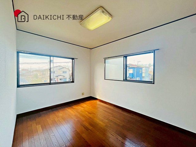 【寝室】 | 東松山市大字野田　中古戸建　
