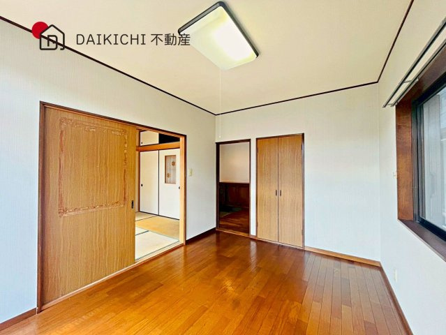 【洋室】 | 東松山市大字野田　中古戸建　
