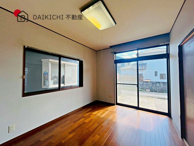 【洋室】 | 東松山市大字野田　中古戸建　