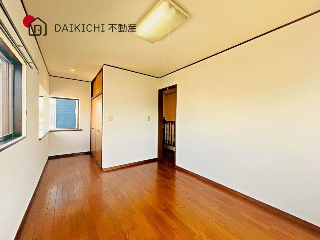 【洋室】 | 東松山市大字野田　中古戸建　