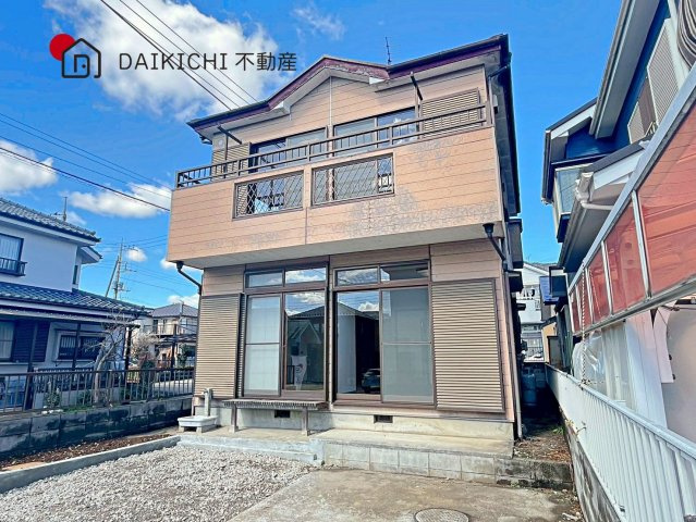 【外観】 | 東松山市大字野田　中古戸建　