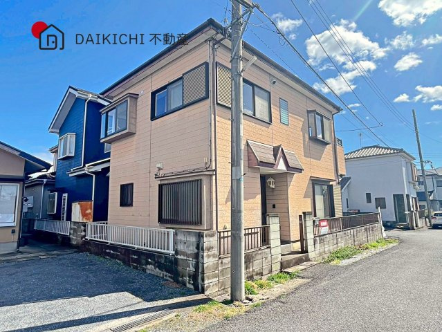 【前面道路含む現地写真】 | 東松山市大字野田　中古戸建　