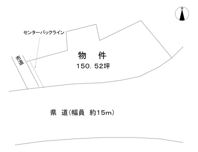 【区画図】 | 日吉町