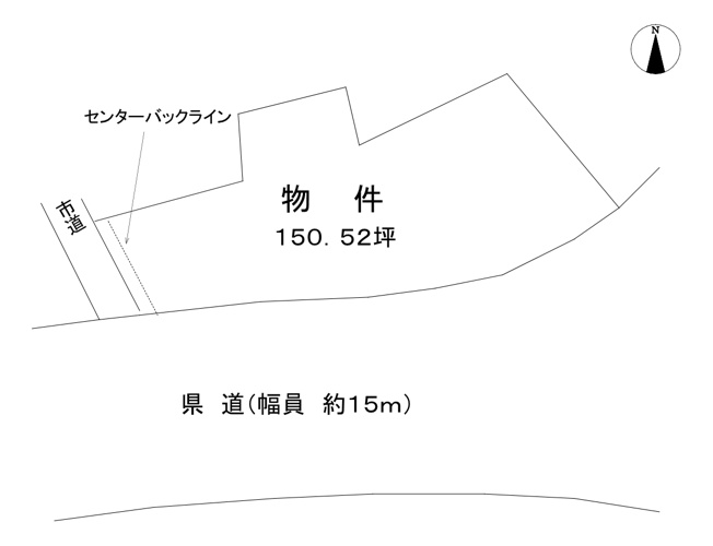 【区画図】 | 日吉町