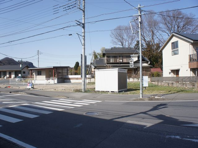 【前面道路含む現地写真】 | 日吉町