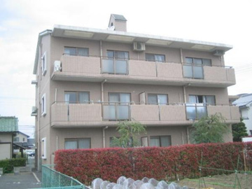 防犯カメラ付きで安心！