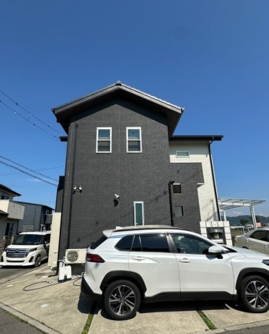中古戸建　和歌山市中筋日延の外観