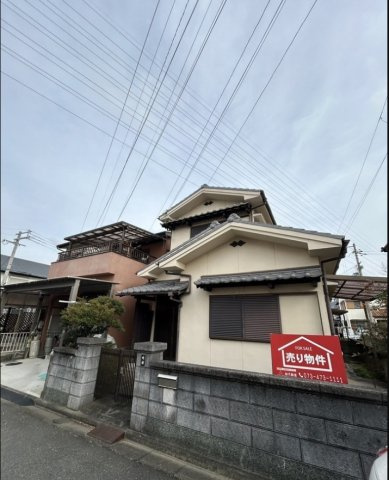 中古戸建　和歌山市有家の外観