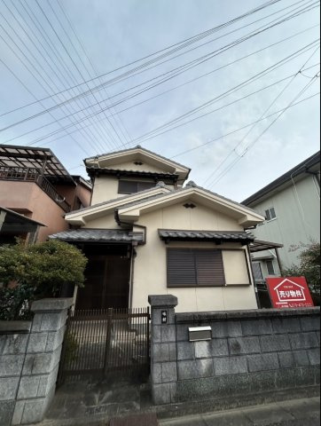 中古戸建　和歌山市有家の外観