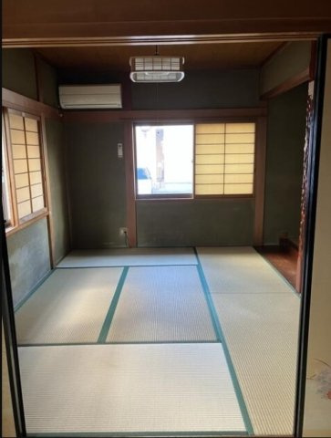 中古戸建　和歌山市有家の和室