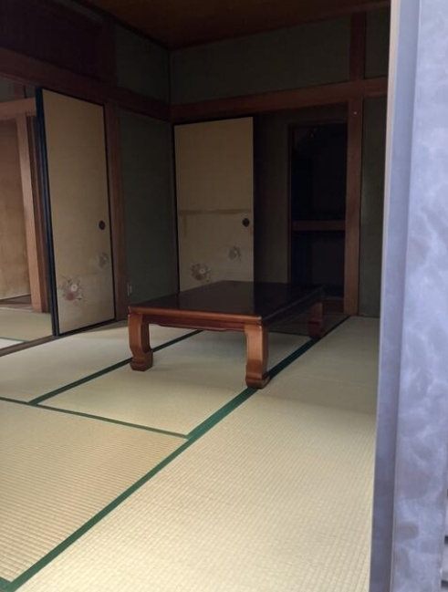 中古戸建　和歌山市有家の和室