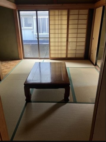 中古戸建　和歌山市有家の和室