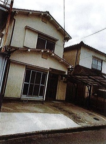 中古戸建　和歌山市大谷　収益物件の外観