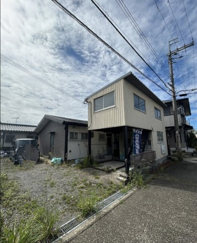 中古戸建　岩出市畑毛　平屋建の外観