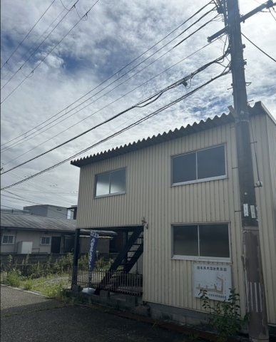 中古戸建　岩出市畑毛　平屋建の外観