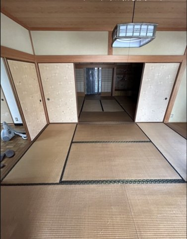 中古戸建　和歌山市西高松の和室