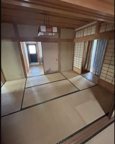 中古戸建　和歌山市西高松の寝室