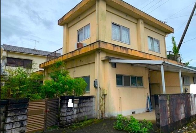 中古戸建　和歌山市金谷の外観