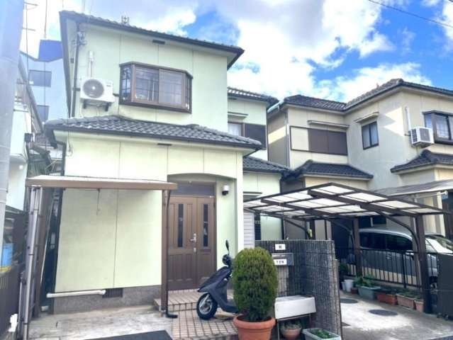 中古戸建　和歌山市延時